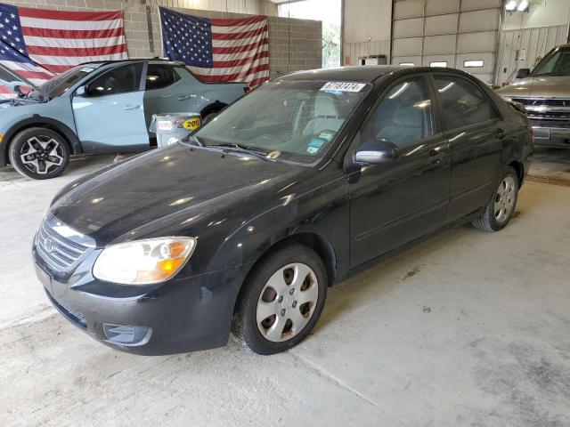 KIA SPECTRA EX 2008 knafe121485569100