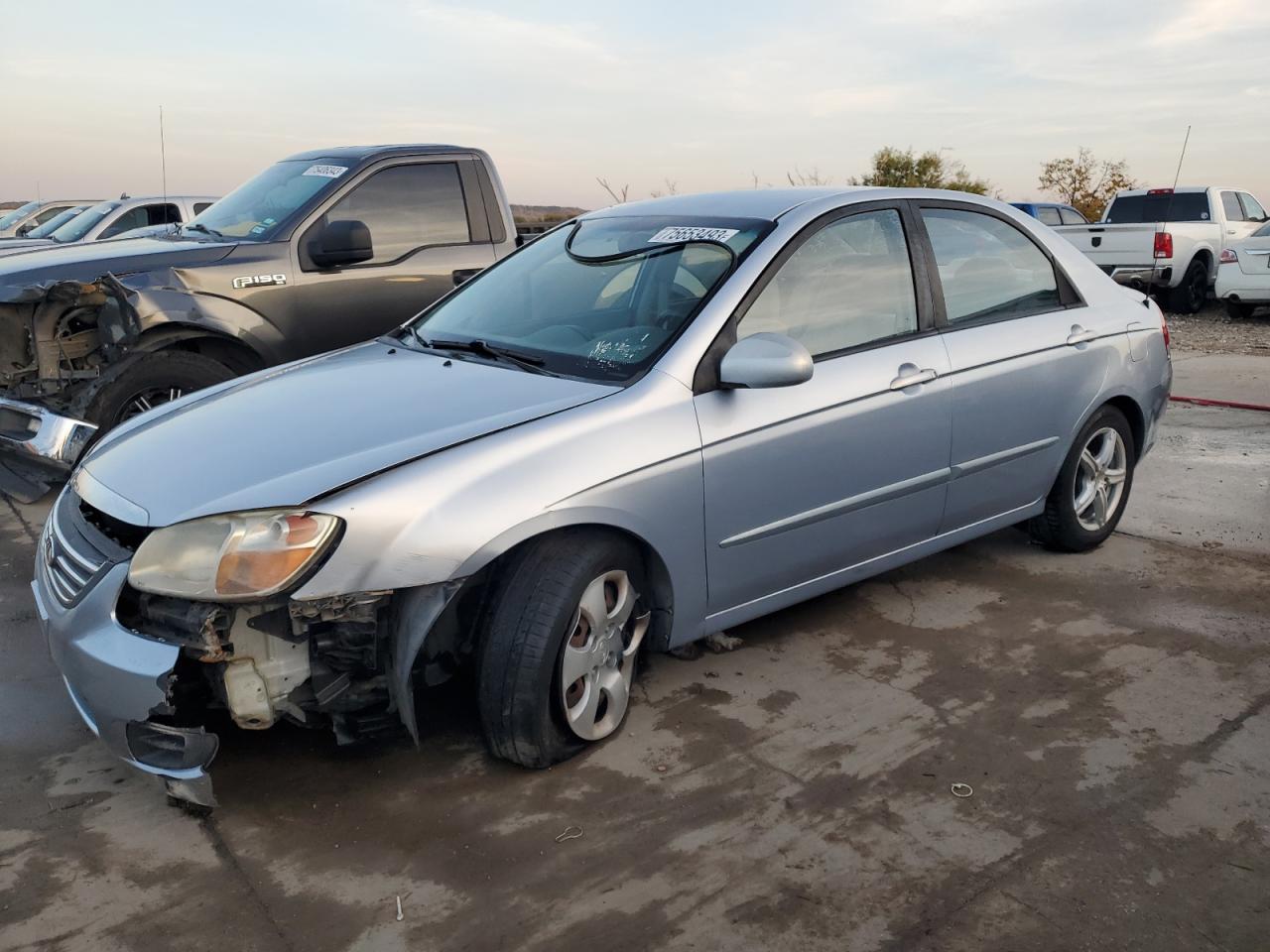 KIA SPECTRA 2008 knafe121485574491