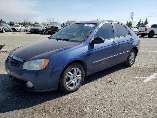 KIA SPECTRA LX 2004 knafe121545039504