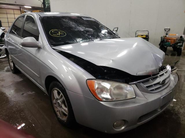 KIA SPECTRA LX 2005 knafe121555152256