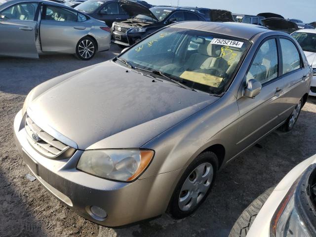 KIA SPECTRA LX 2005 knafe121555158056