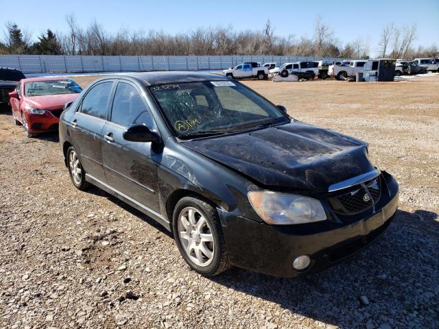 KIA SPECTRA LX 2006 knafe121565323279