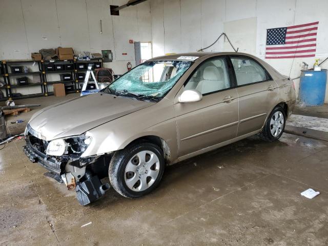 KIA SPECTRA EX 2007 knafe121575423688