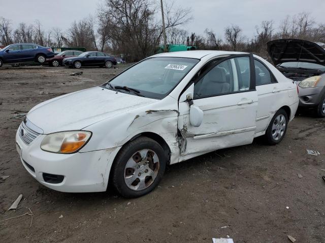 KIA SPECTRA 2007 knafe121575431208