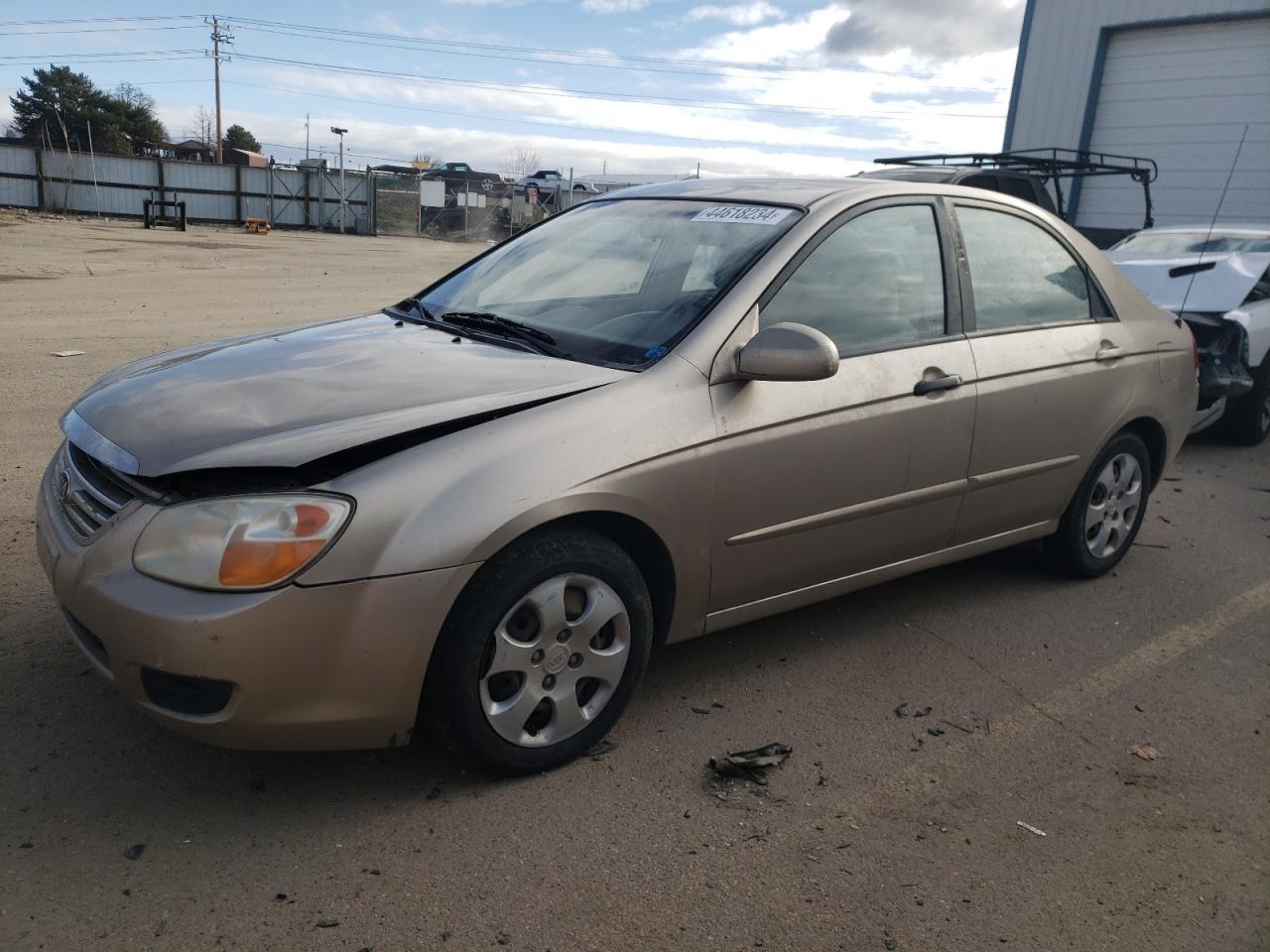 KIA SPECTRA 2007 knafe121575453998