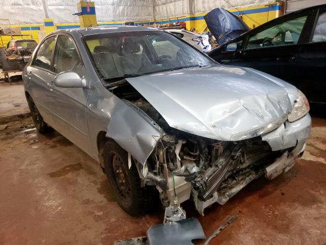 KIA SPECTRA EX 2007 knafe121575458313