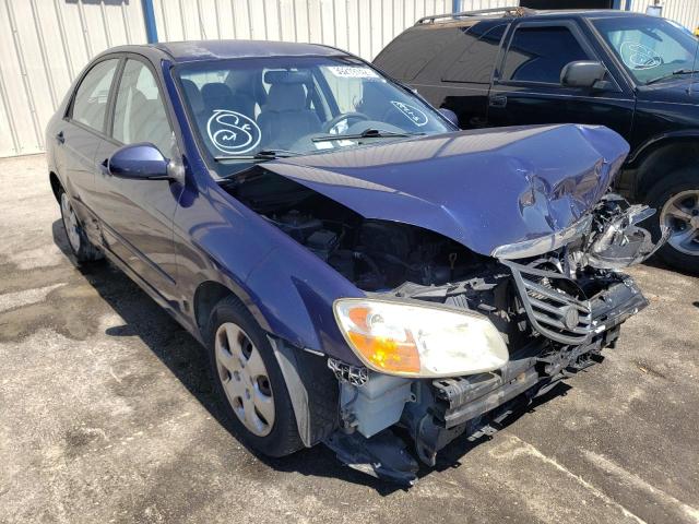 KIA SPECTRA EX 2008 knafe121585503784