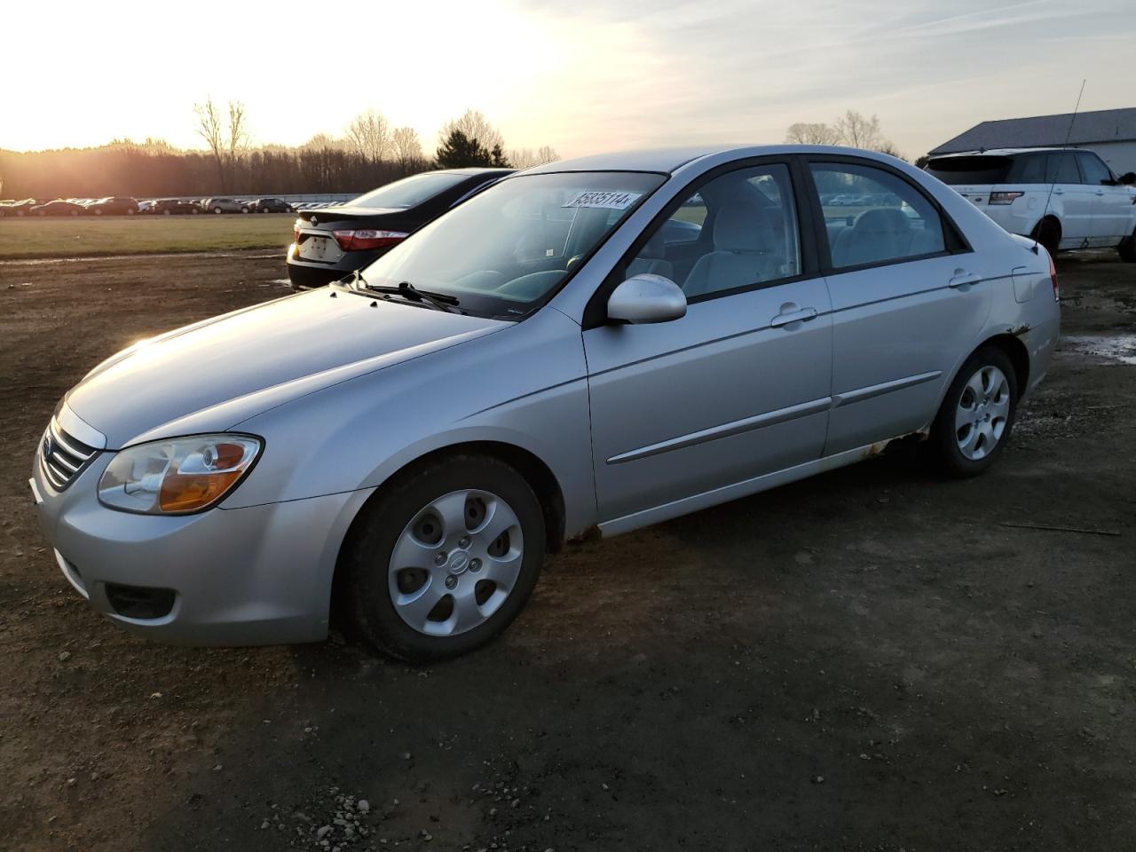 KIA SPECTRA 2008 knafe121585529379