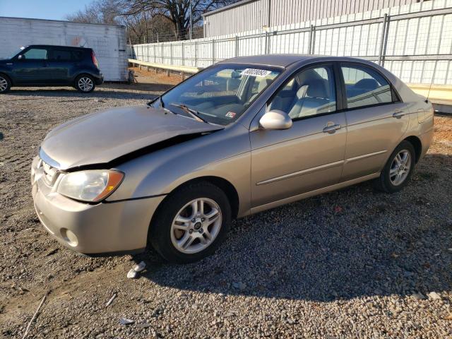 KIA SPECTRA 2004 knafe121645019018