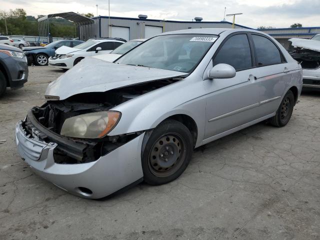 KIA SPECTRA LX 2005 knafe121655132226