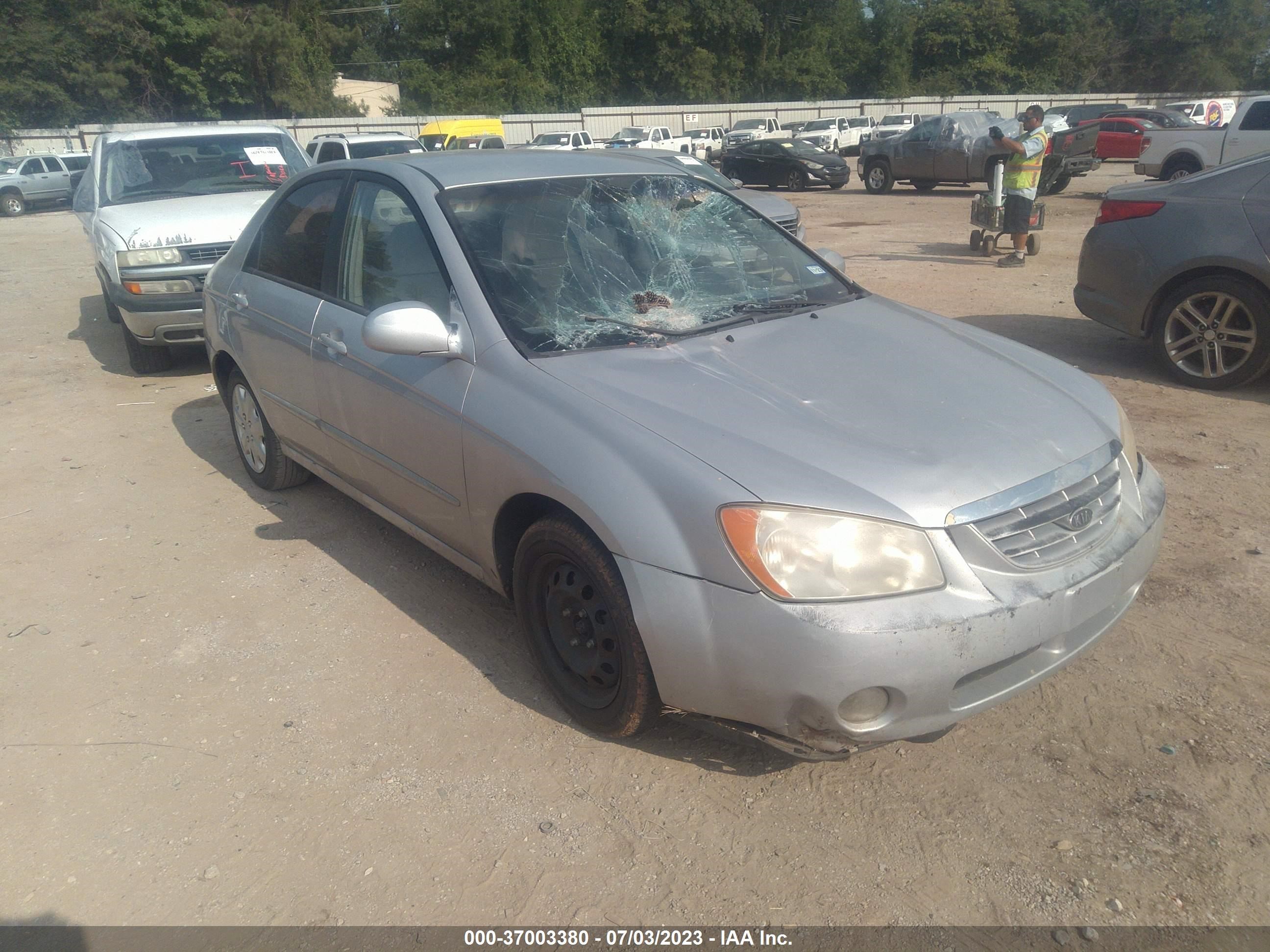 KIA SPECTRA 2005 knafe121655143291