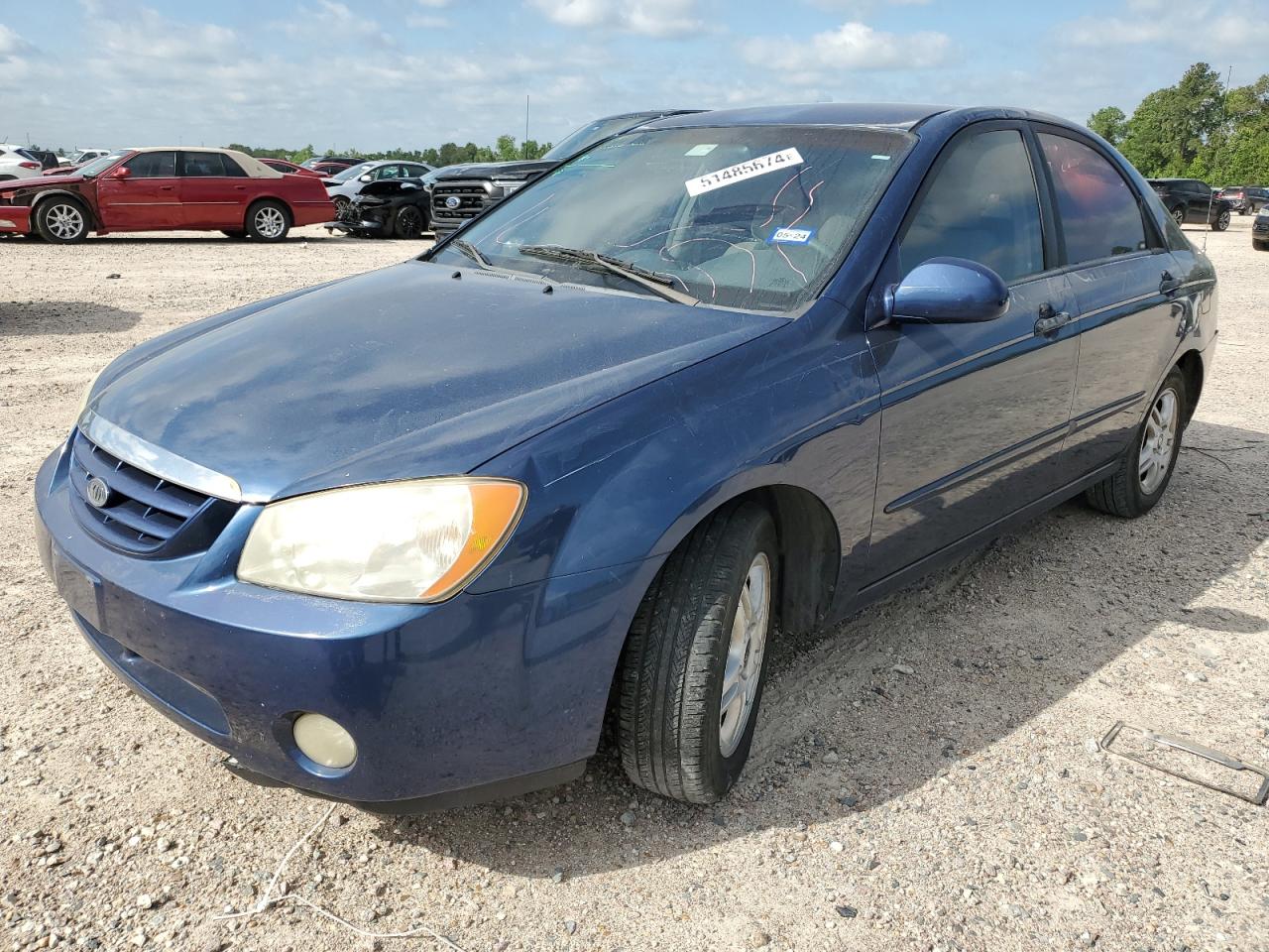 KIA SPECTRA 2005 knafe121655143775