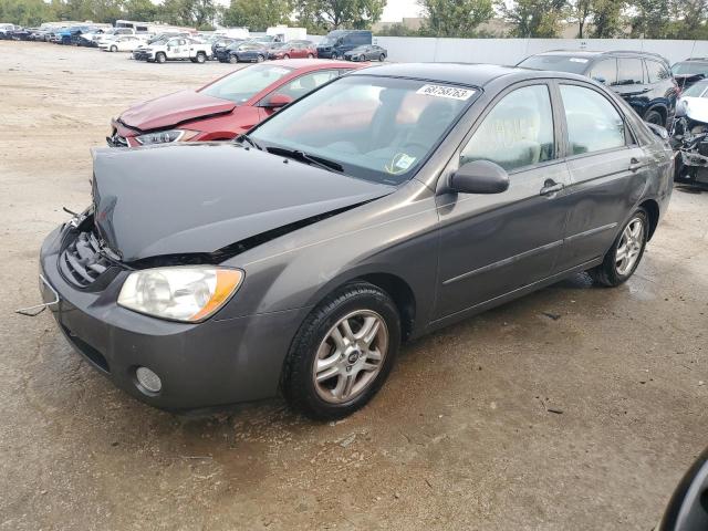 KIA SPECTRA LX 2005 knafe121655203537