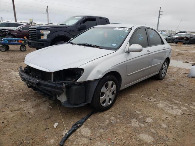 KIA SPECTRA 2006 knafe121665214877