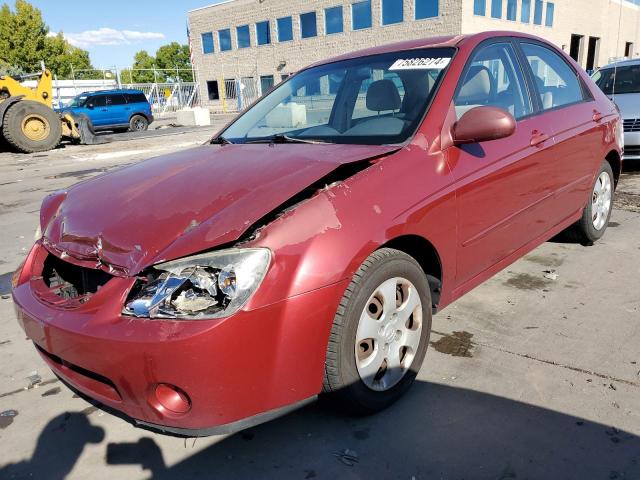 KIA SPECTRA LX 2006 knafe121665278109