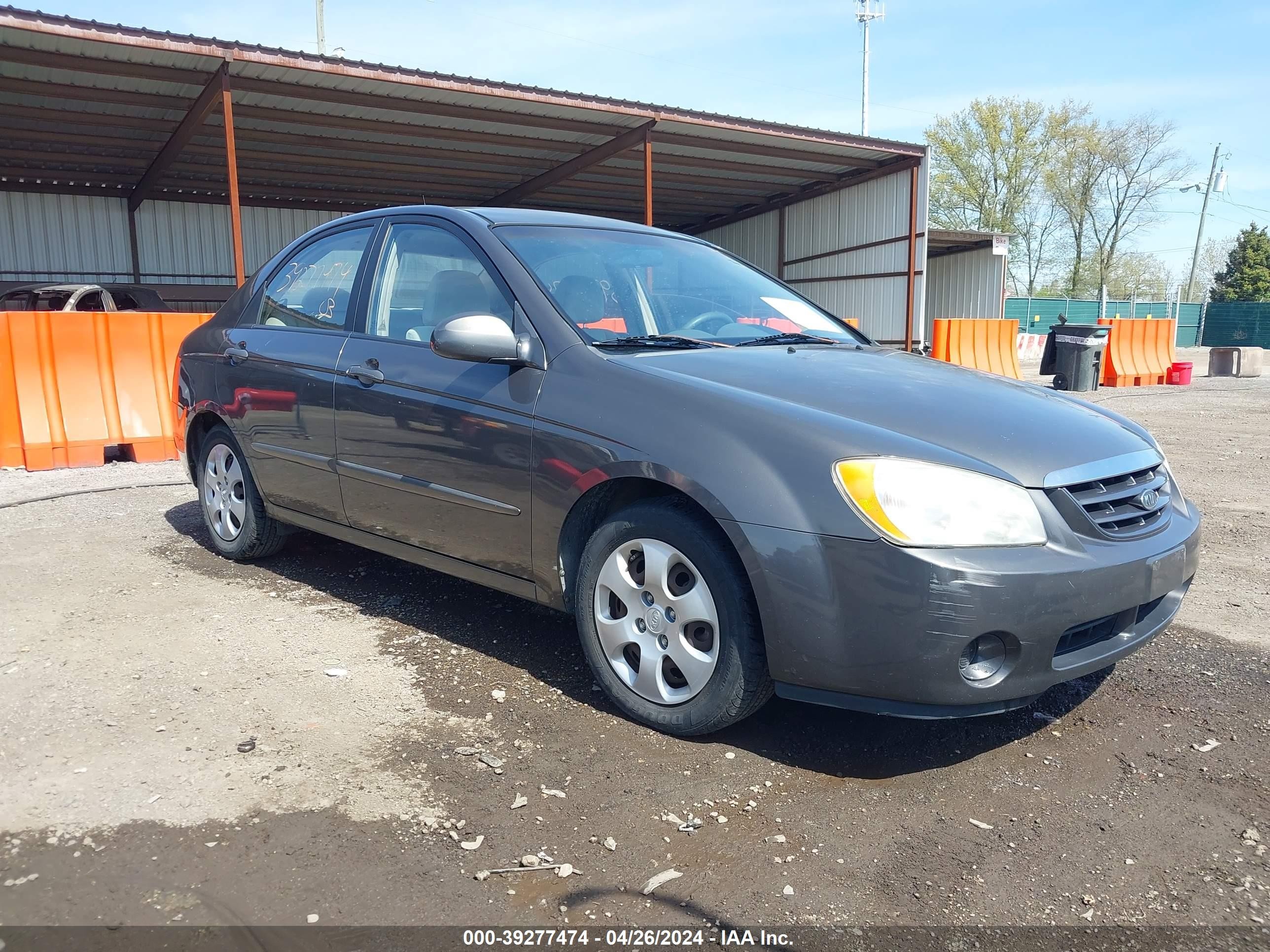 KIA SPECTRA 2006 knafe121665322156