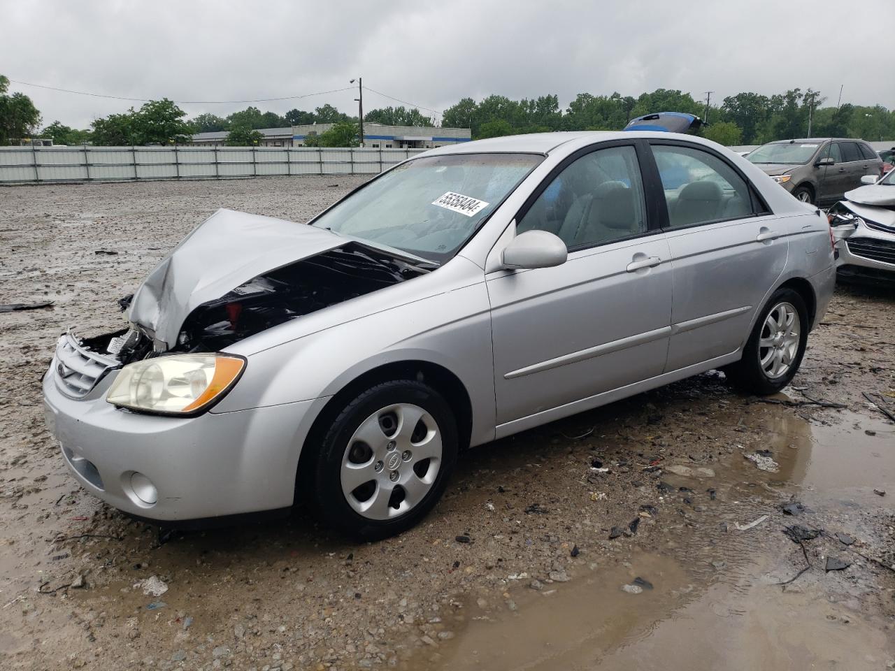 KIA SPECTRA 2006 knafe121665348966