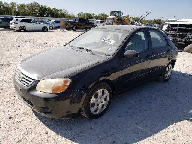 KIA SPECTRA EX 2007 knafe121675486654