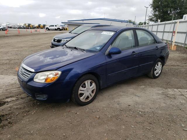 KIA SPECTRA EX 2008 knafe121685527477