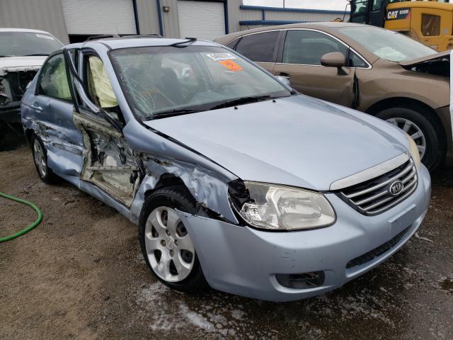 KIA SPECTRA EX 2008 knafe121685573438