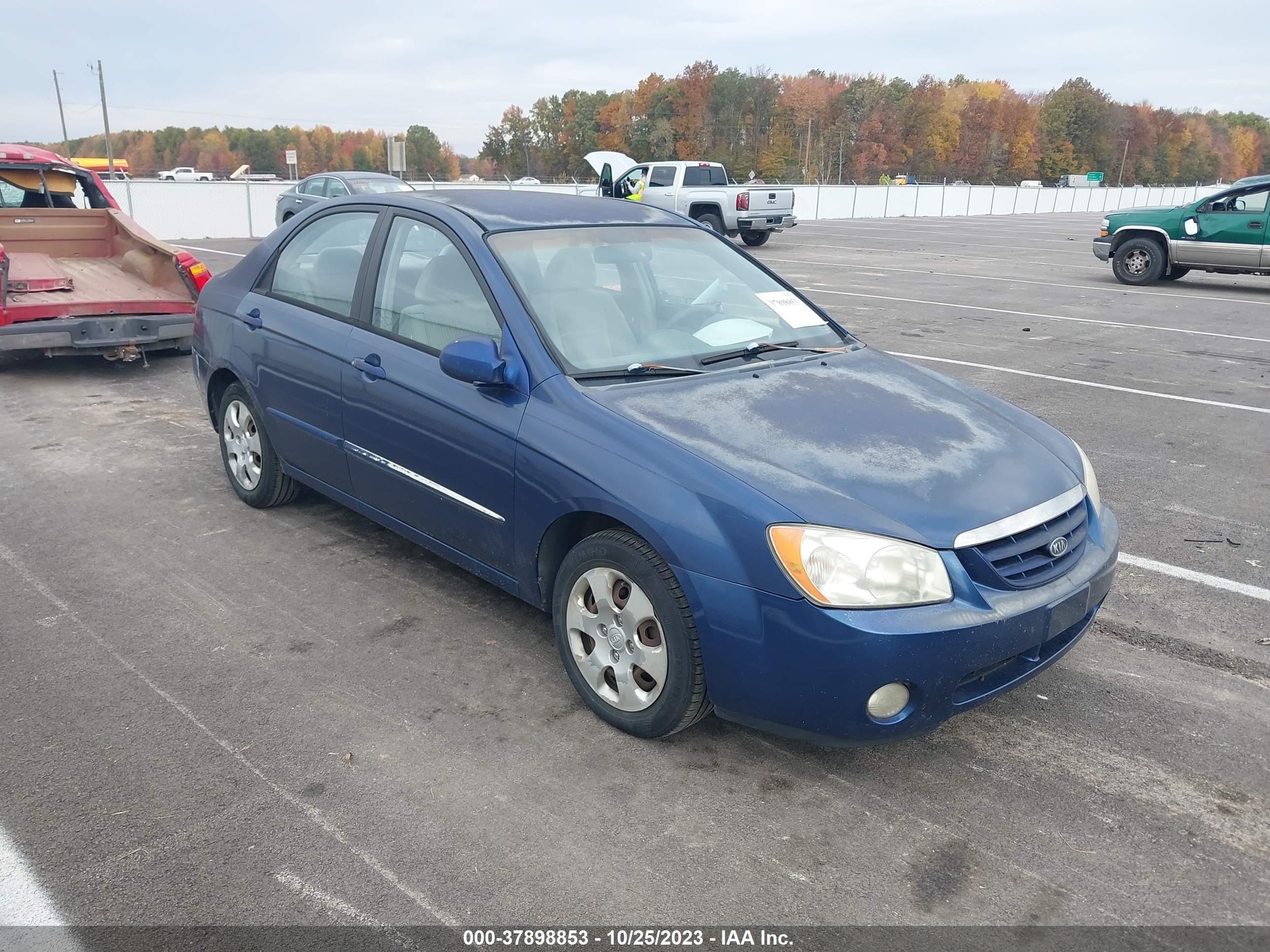 KIA SPECTRA 2004 knafe121745009551