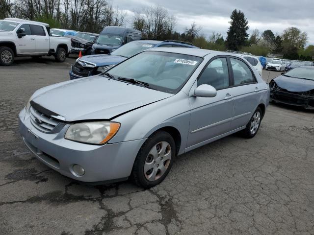 KIA SPECTRA LX 2004 knafe121745022106