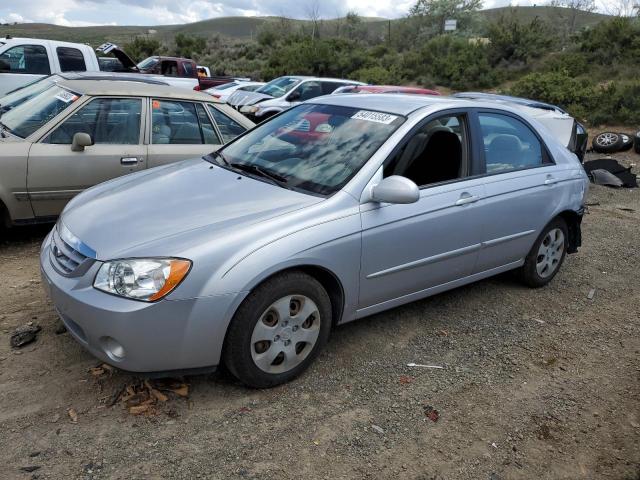 KIA SPECTRA LX 2006 knafe121765226794