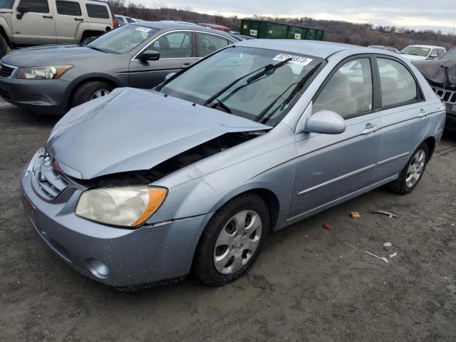 KIA SPECTRA 2006 knafe121765252585