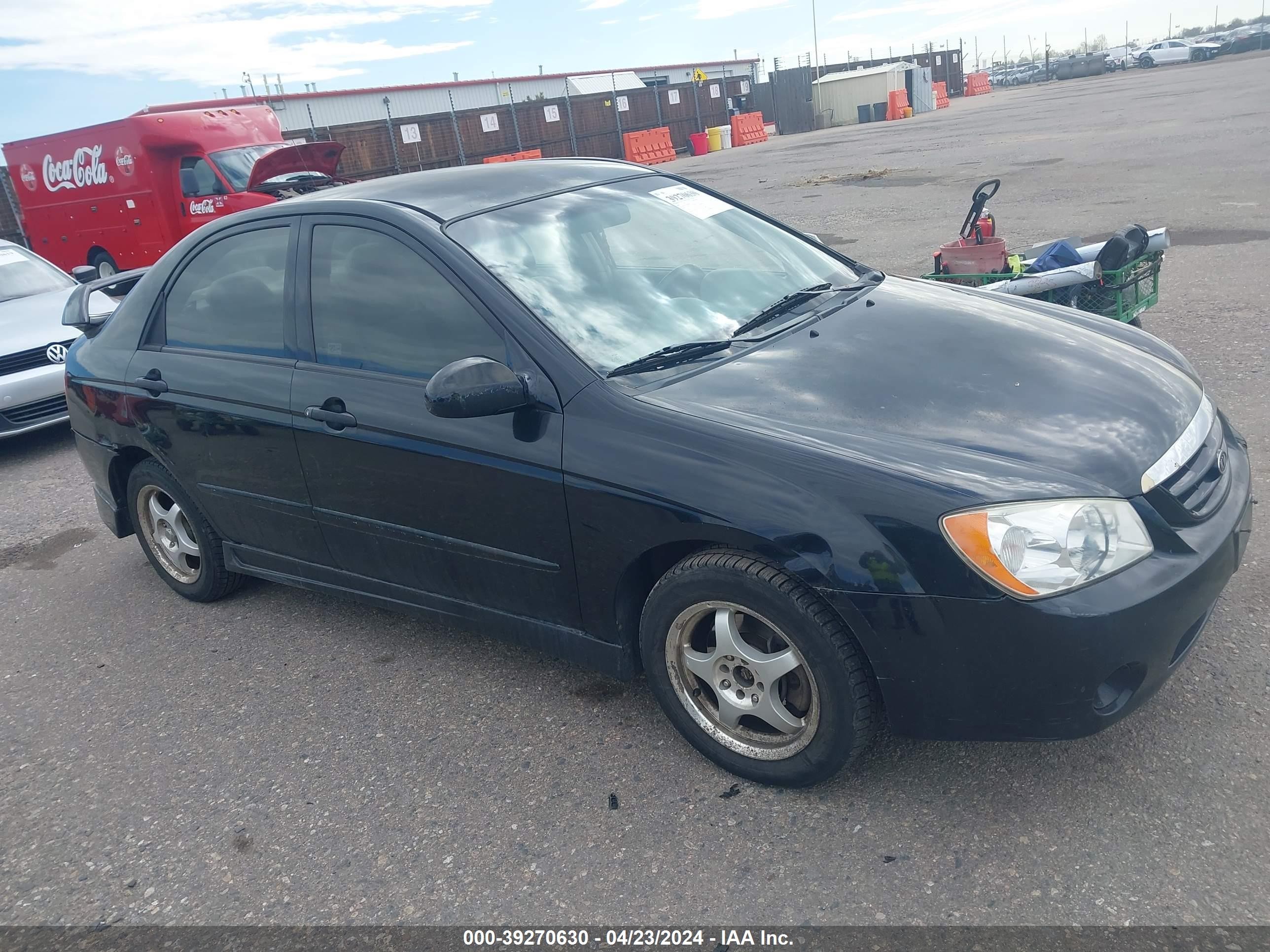 KIA SPECTRA 2006 knafe121765259083