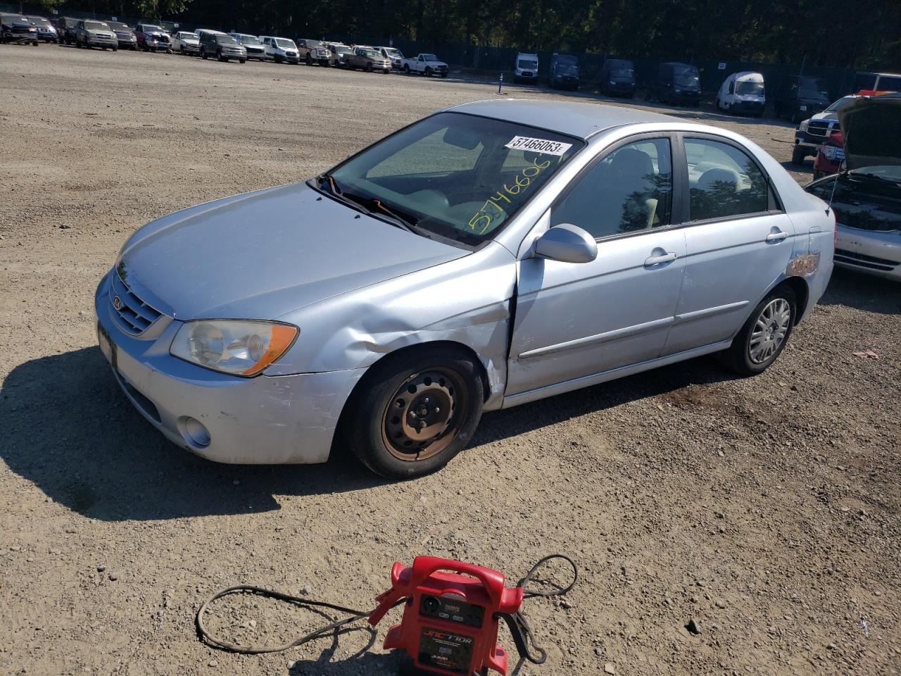 KIA SPECTRA 2006 knafe121765277633