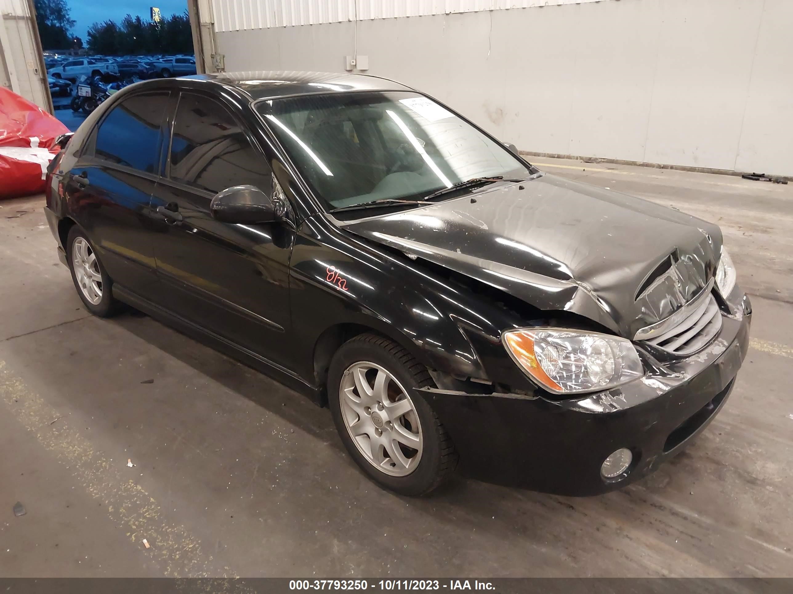 KIA SPECTRA 2006 knafe121765287370