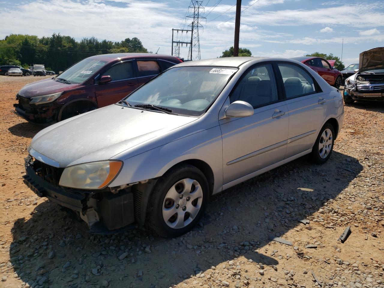 KIA SPECTRA 2006 knafe121765343579