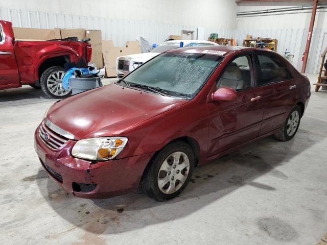 KIA SPECTRA 2007 knafe121775376700