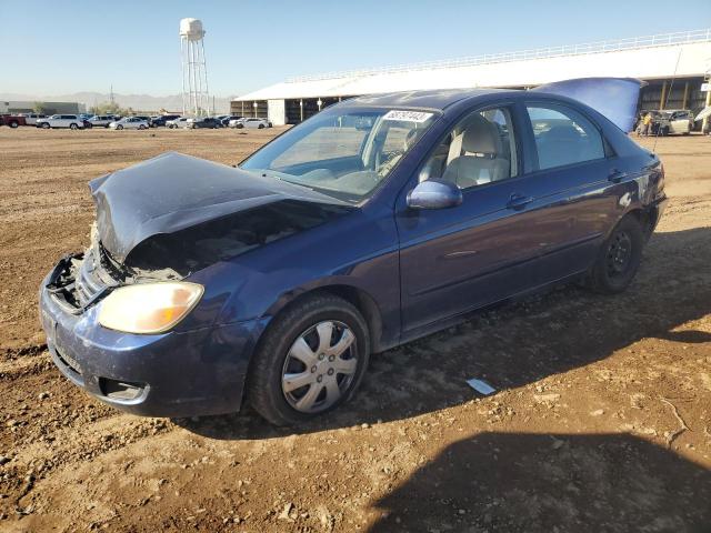 KIA SPECTRA 2007 knafe121775414829