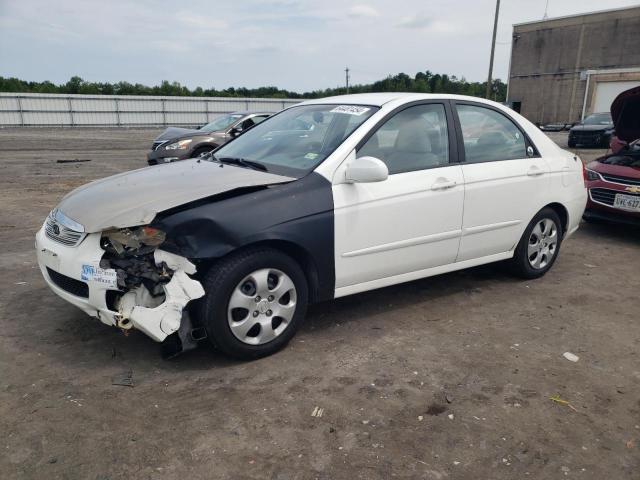 KIA SPECTRA EX 2007 knafe121775430478