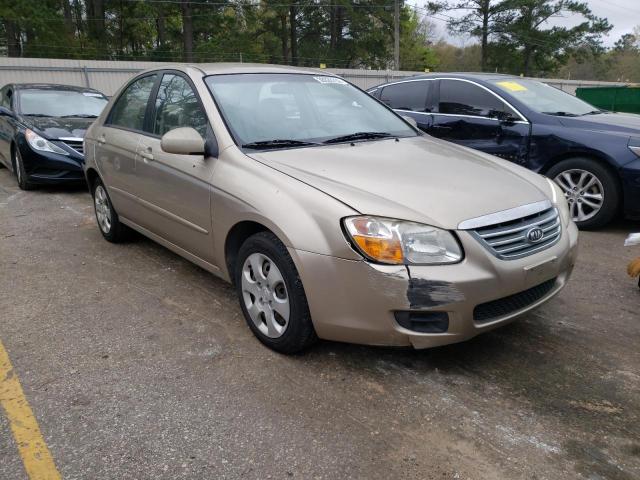 KIA SPECTRA EX 2008 knafe121785519016