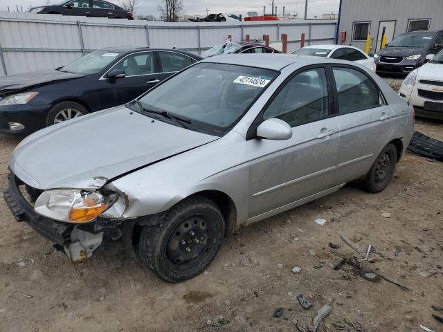 KIA SPECTRA 2008 knafe121785524023