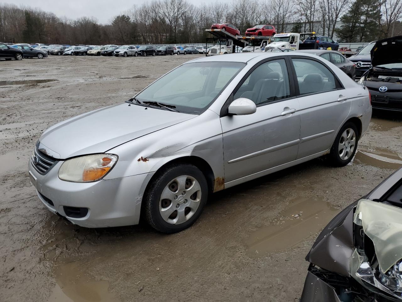 KIA SPECTRA 2008 knafe121785525429