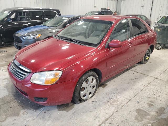 KIA SPECTRA EX 2008 knafe121785561119