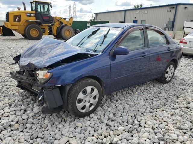 KIA SPECTRA EX 2008 knafe121785576221