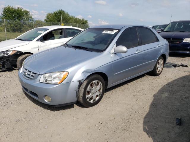 KIA SPECTRA LX 2004 knafe121845010546