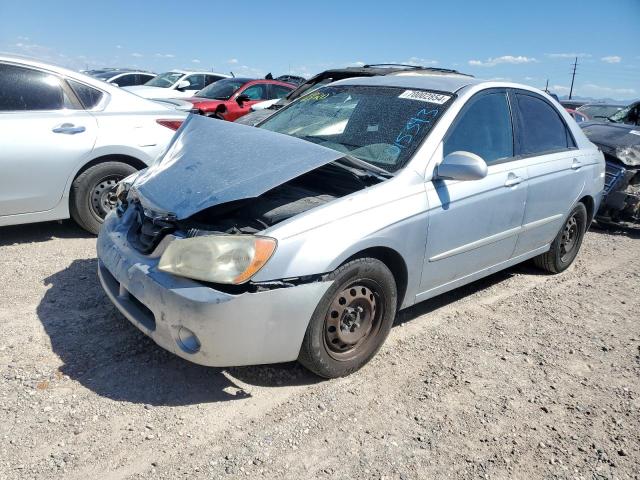 KIA SPECTRA LX 2004 knafe121845015343