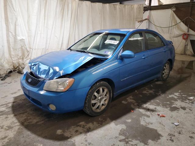 KIA SPECTRA 2005 knafe121855094501