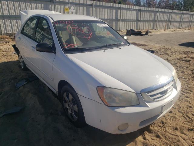 KIA SPECTRA LX 2005 knafe121855097883