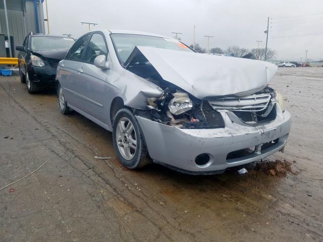 KIA SPECTRA LX 2005 knafe121855100362