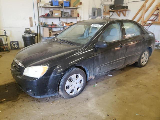 KIA SPECTRA 2006 knafe121865209728