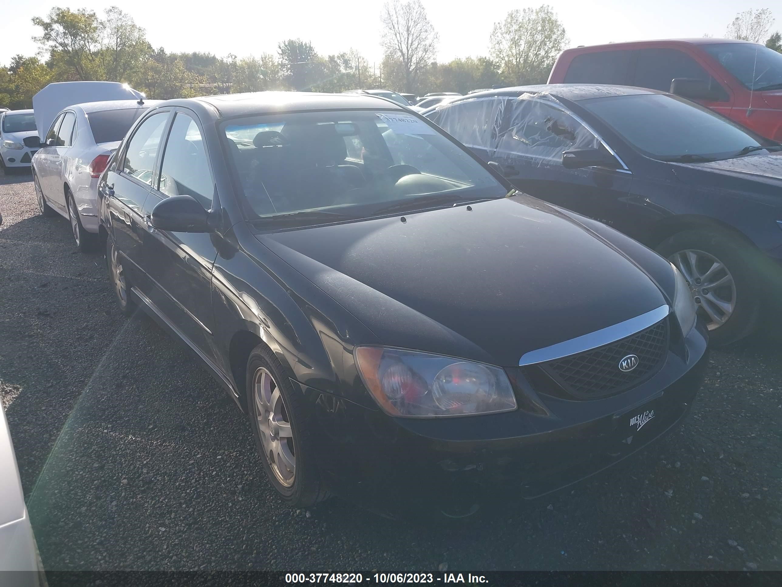 KIA SPECTRA 2006 knafe121865217781