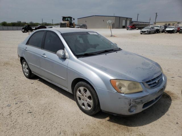 KIA SPECTRA LX 2006 knafe121865281173