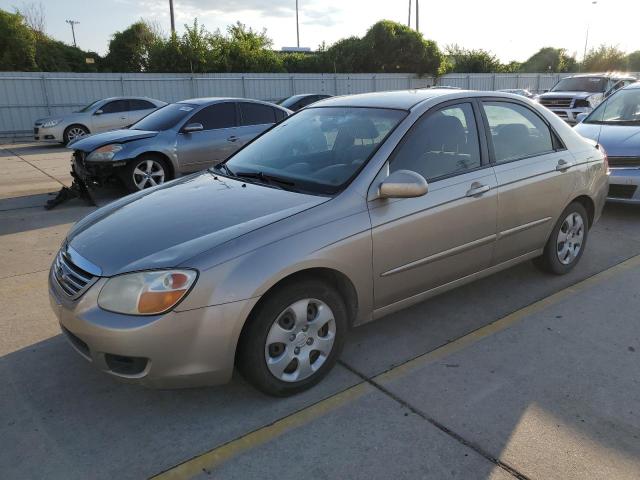 KIA SPECTRA 2007 knafe121875414502