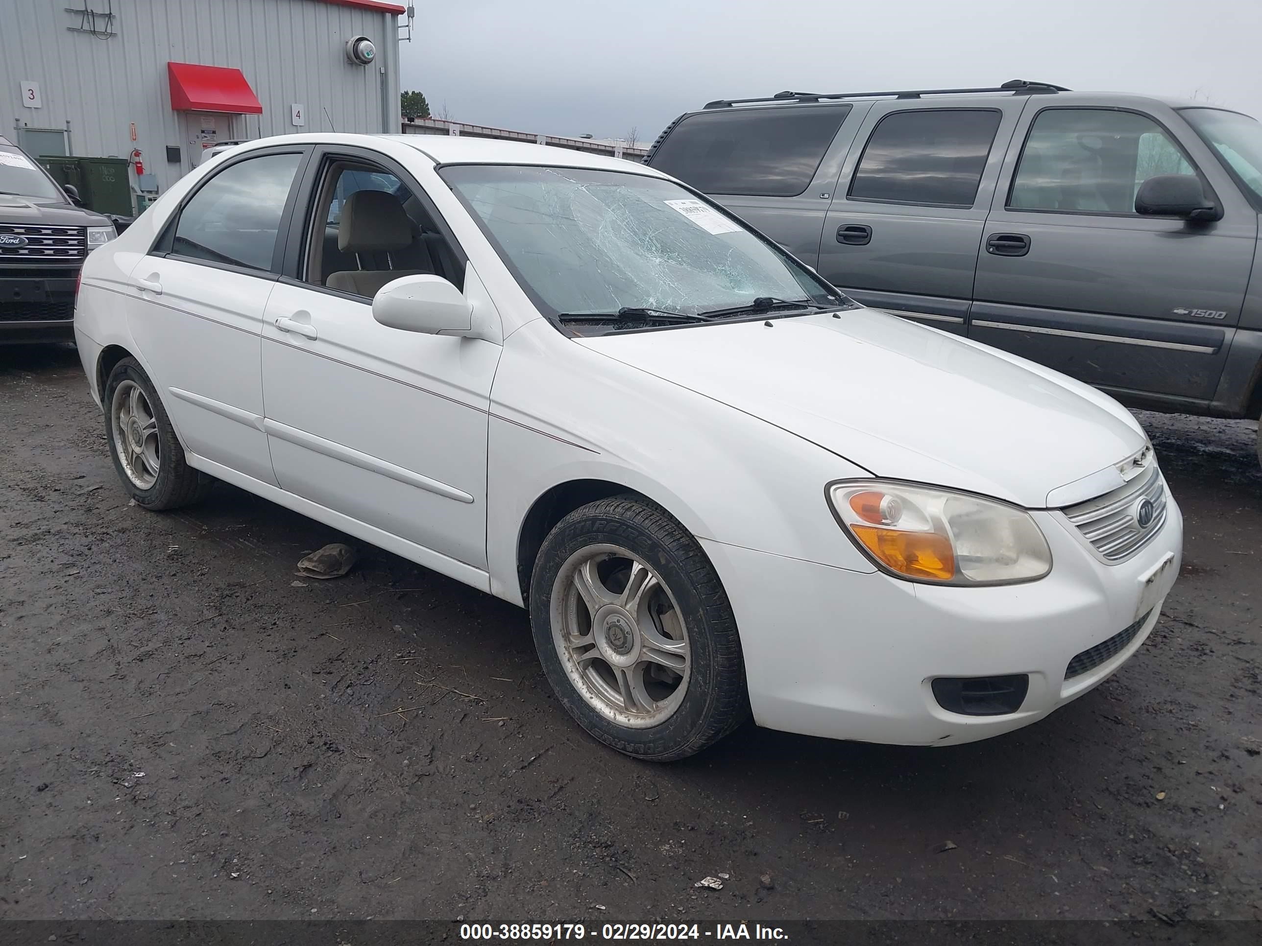 KIA SPECTRA 2007 knafe121875416752